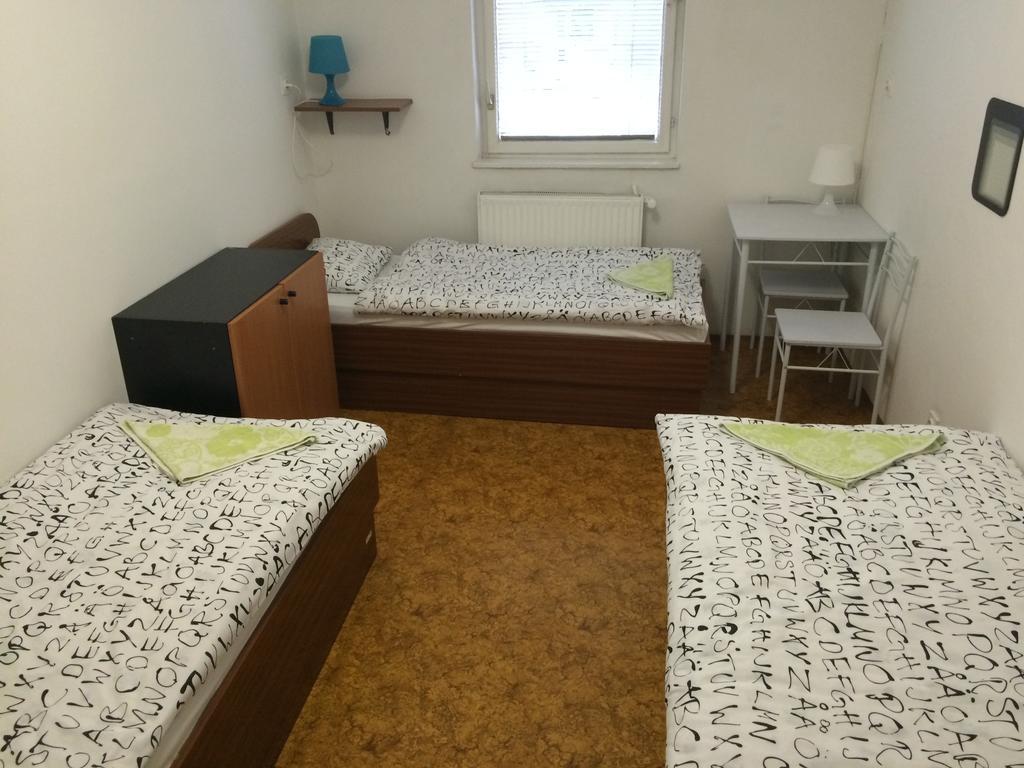 Simple Accommodation Vodmat Ljubljana Rum bild