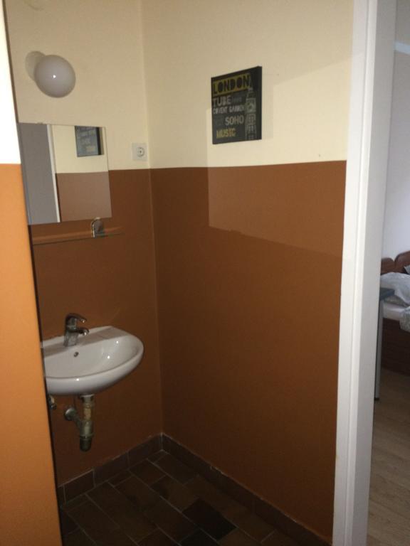 Simple Accommodation Vodmat Ljubljana Rum bild