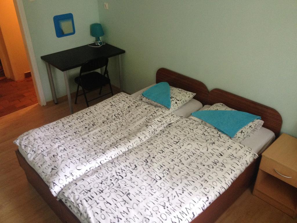 Simple Accommodation Vodmat Ljubljana Rum bild